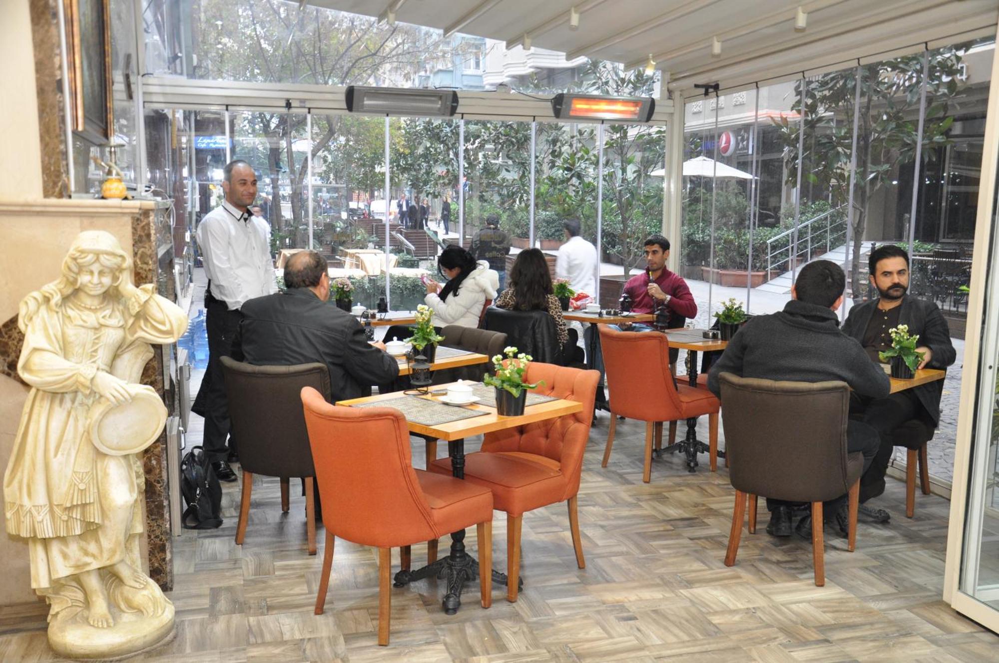 Taksim Cuento Hotel, Istanbul
